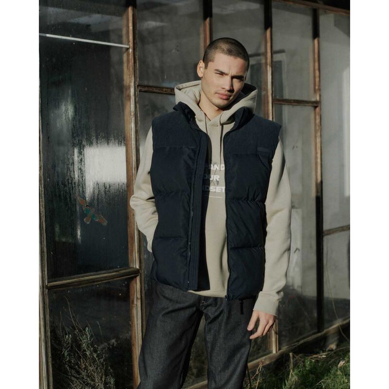 Blend Flynn Puffer Vest image number 3